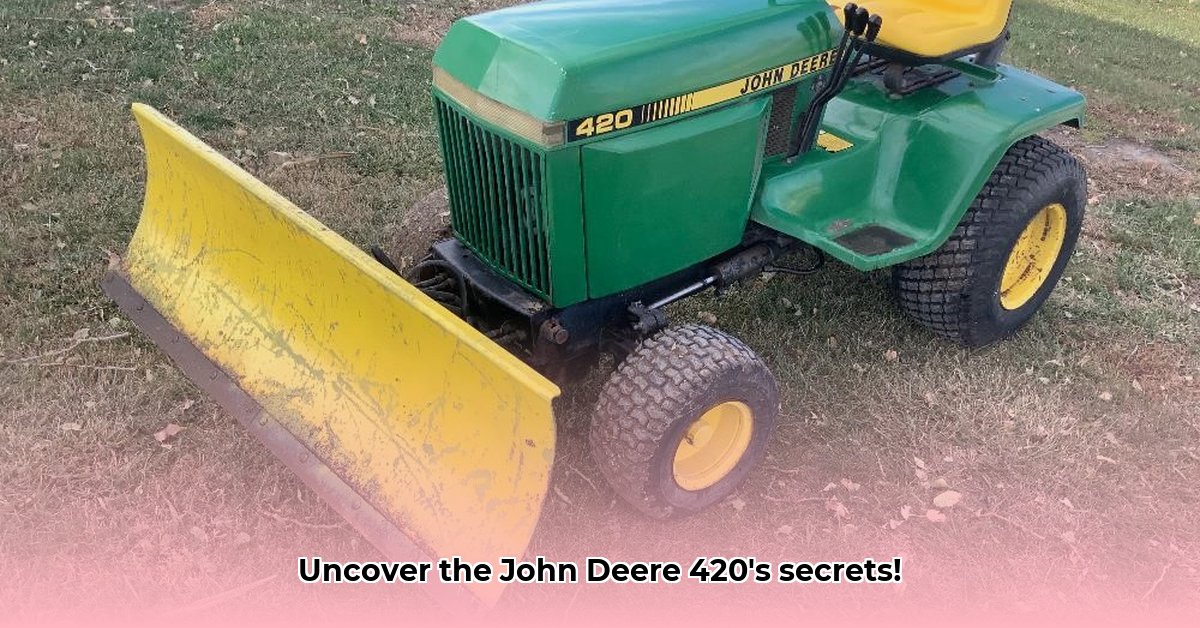john-deere-420-garden-tractor
